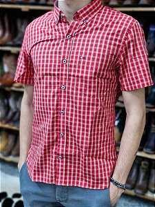 CAMISA RIVERTON MC FAIR CUT 040 1113