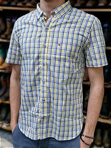 CAMISA RIVERTON MC FAIR CUT 040 1128