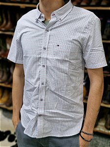 CAMISA RIVERTON MC FAIR CUT 040 1133