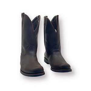 BOTA ANATOMIC GEL TEXANA MUSTANG TABACO 4590