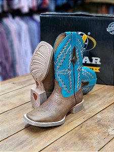 BOTA VIMAR CASTOR TURQUESA 13238