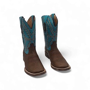 BOTA VIMAR CASTOR TURQUESA 13238