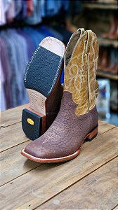 BOTA JACOMO TAN/MOSTARDA 3001 CLGDQ