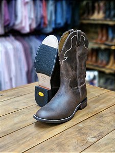 BOTA JACOMO FOSSIL OIL CAFÉ 5072 CLG