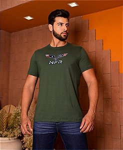 CAMISETA NFR VERDE CMS643