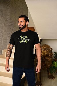 CAMISETA NFR PRETA CMS697