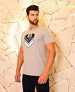 CAMISETA NFR CINZA CM619