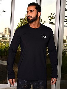 CAMISETA NFR UV PRETA CMU353
