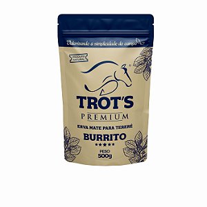 ERVA TERERÉ PREMIUM BURRITO 500G - TROTS