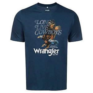 CAMISETA WRANGLER WM5806AJ