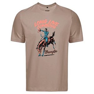 CAMISETA WRANGLER TSHIRT WM5802RE