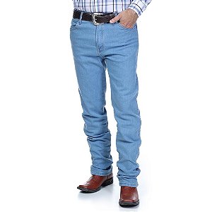 CALÇA WRANGLER ELASTIC 13M68TW36
