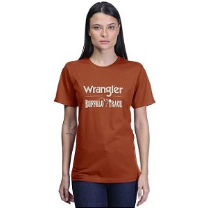 CAMISETA WRANGLER TSHIRT FEM WF5720CM