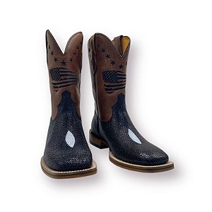 BOTA VIMAR BANDEIRA ARRAIA PRETO 81385