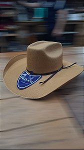 CHAPEU PRALANA CROSS COTTON ABA 12 - 12634 MARROM