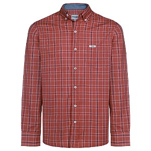 CAMISA WRANGLER ML TRICOLINE WLS187