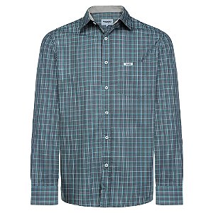 CAMISA WRANGLER ML TRICOLINE WLS188