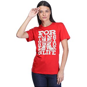 CAMISETA WRANGLER TSHIRT WF5741VM