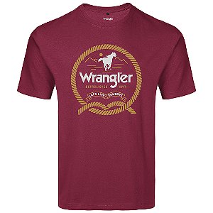 CAMISETA WRANGLER TSHIRT WM5740VI