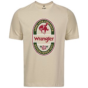 CAMISETA WRANGLER TSHIRT WM5742