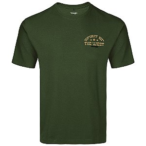 CAMISETA WRANGLER TSHIRT WM5743VT