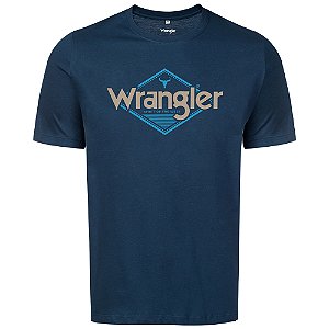 CAMISETA WRANGLER TSHIRT WM5744AZ