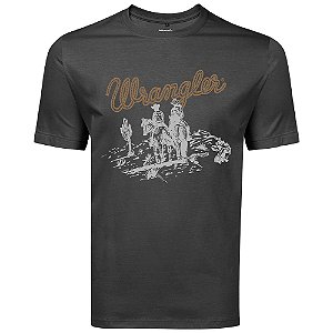 CAMISETA WRANGLER TSHIRT WM5746CB