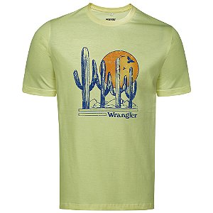 CAMISETA WRANGLER TSHIRT WM5747AM