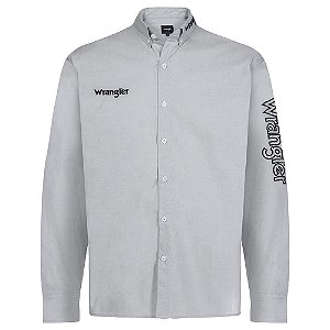 CAMISA WRANGLER ML TRICOLINE WW200BE