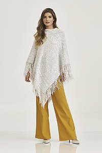 PONCHO TXC TRICOT CUSTOM 5091PON