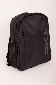 MOCHILA TXC CUSTOM EM POLIESTER PRETA M149
