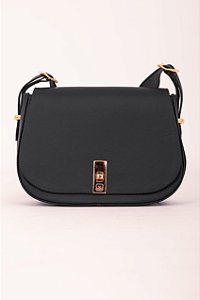 BOLSA CUSTOM EM COURO TXC PRETO B001