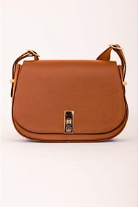 BOLSA CUSTOM EM COURO TXC CARAMELO B001