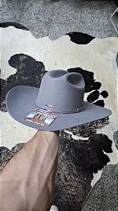 CHAPEU LONE STAR STORM GREY 6X FELTRO