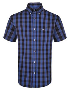 CAMISA WRANGLER XADREZ WM9912UN