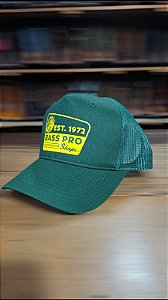 BONE BASS PRO SHOPS VERDE MILITAR ESTAMPADO