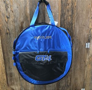 BOLSA RATTLER GT4 CORDA LAÇO NYLON IMPORTADA CC2002-CL AZUL