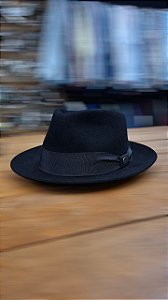 CHAPEU PRALANA SOCIAL ALPACA 30X PRETO ABA/6.0