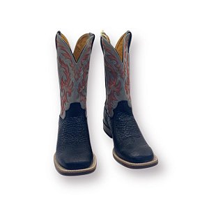 BOTA GOYAZES WATSUI BLACK WACO CIMENTO 251506 CBP