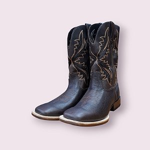 BOTA GOYAZES BISON CAFÉ DALLAS 251502 CP