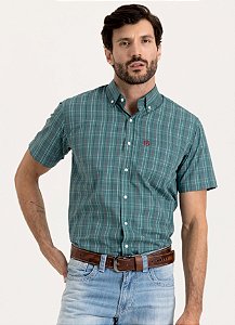 CAMISA TXC REGULAR TRICOLINE XADREZ 29325