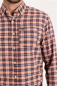CAMISA TXC REGULAR TRICOLINE XADREZ 29348