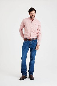 CAMISA TXC REGULAR TRICOLINE XADREZ 29350