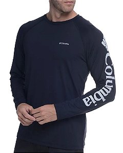 CAMISETA COLUMBIA AURORA M/L 320428