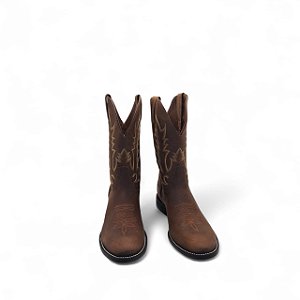 BOTA JACOMO MUSTANG HAVANA 0521 C