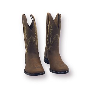 BOTA JACOMO MUSTANG HAVANA 0521 C