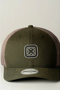 BONE TXC CUSTOM VERDE MILITAR 120417