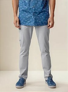 CALÇA COLUMBIA PFG TACLE II COOL GREY