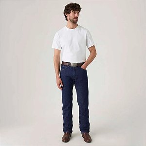 CALÇA LEVI'S 557 WESTERN STRAIGHT ESCURA 001Y00001