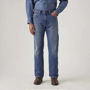 CALÇA LEVI'S 557 WESTERN STRAIGHT CLARA 001Y00002